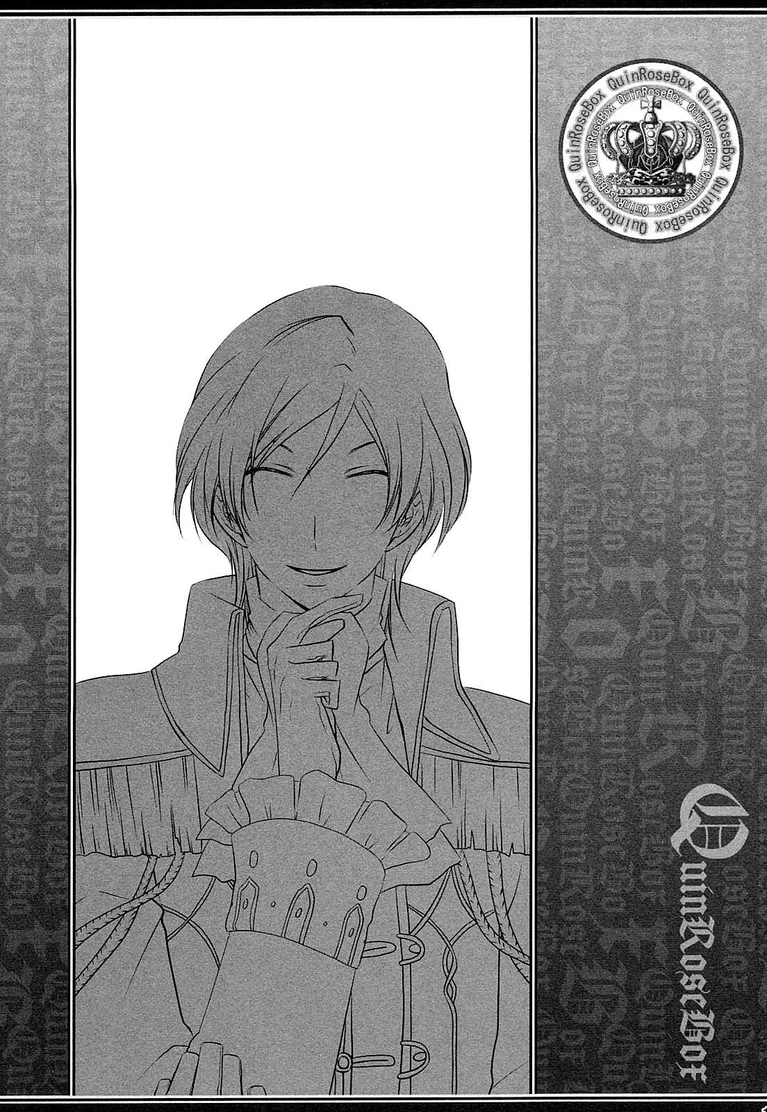 Clover no Kuni no Alice: Heart no Kishi (2009) - Capítulo 3 - Página 16 - LectorTMOo