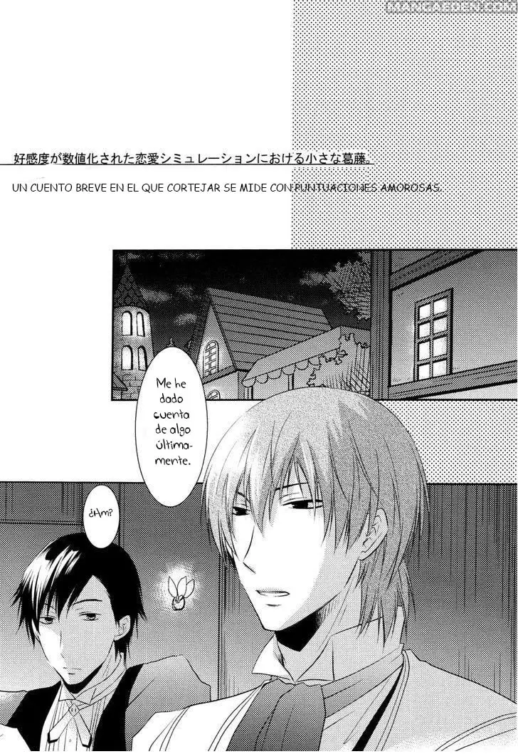 Clover no Kuni no Alice: Heart no Kishi (2009) - Capítulo 4.5 - Página 2 - LectorTMOo