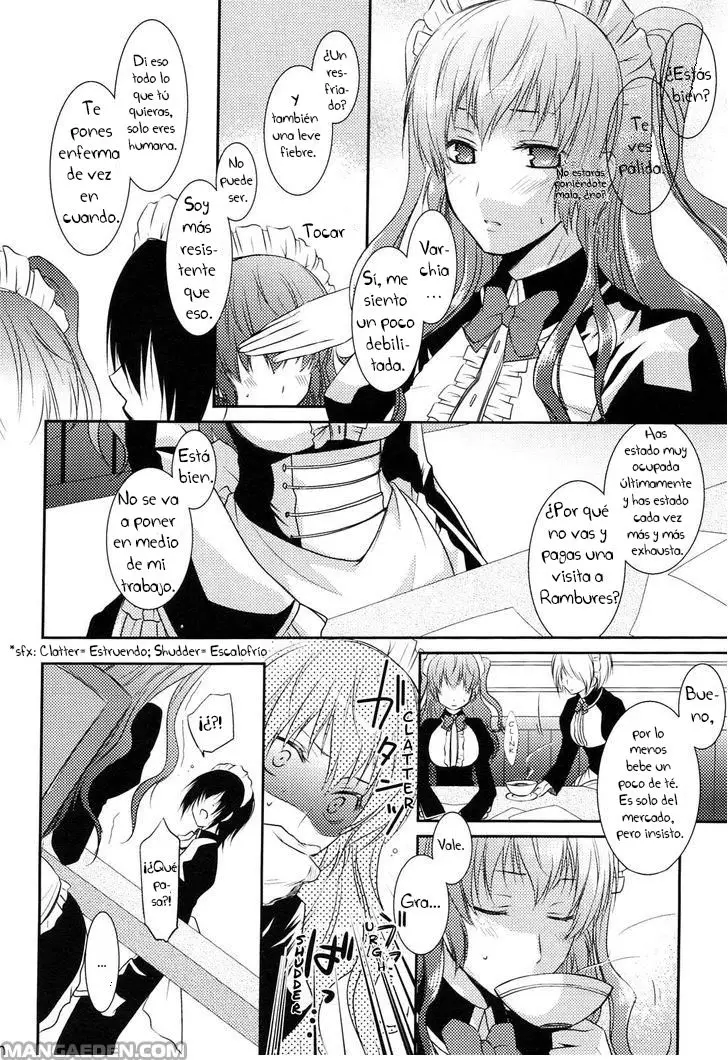 Clover no Kuni no Alice: Heart no Kishi (2009) - Capítulo 4 - Página 3 - LectorTMOo
