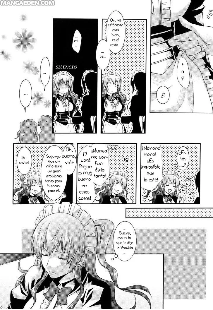 Clover no Kuni no Alice: Heart no Kishi (2009) - Capítulo 4 - Página 5 - LectorTMOo