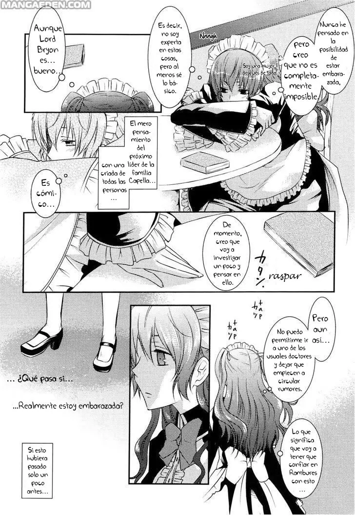 Clover no Kuni no Alice: Heart no Kishi (2009) - Capítulo 4 - Página 6 - LectorTMOo