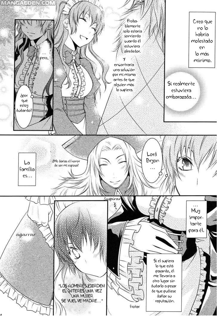 Clover no Kuni no Alice: Heart no Kishi (2009) - Capítulo 4 - Página 7 - LectorTMOo