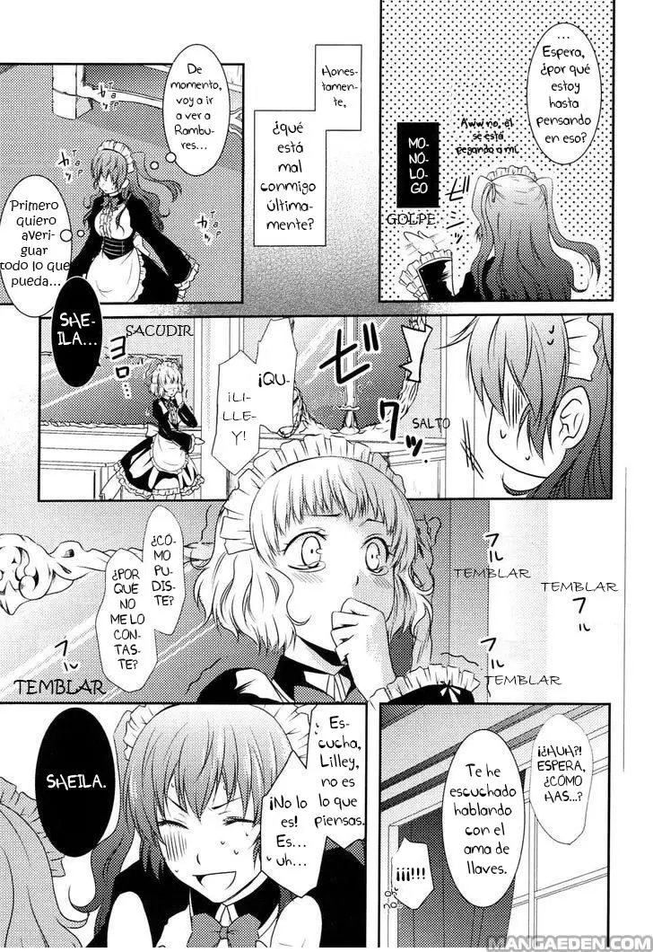 Clover no Kuni no Alice: Heart no Kishi (2009) - Capítulo 4 - Página 8 - LectorTMOo