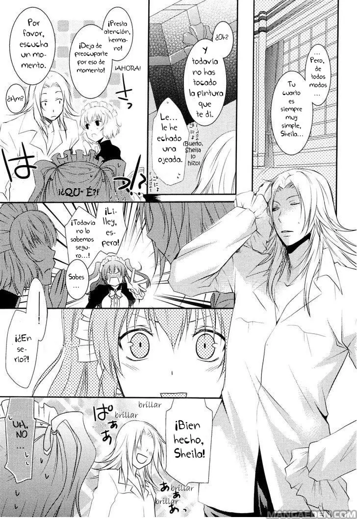 Clover no Kuni no Alice: Heart no Kishi (2009) - Capítulo 4 - Página 10 - LectorTMOo