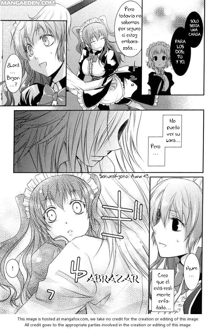 Clover no Kuni no Alice: Heart no Kishi (2009) - Capítulo 4 - Página 12 - LectorTMOo