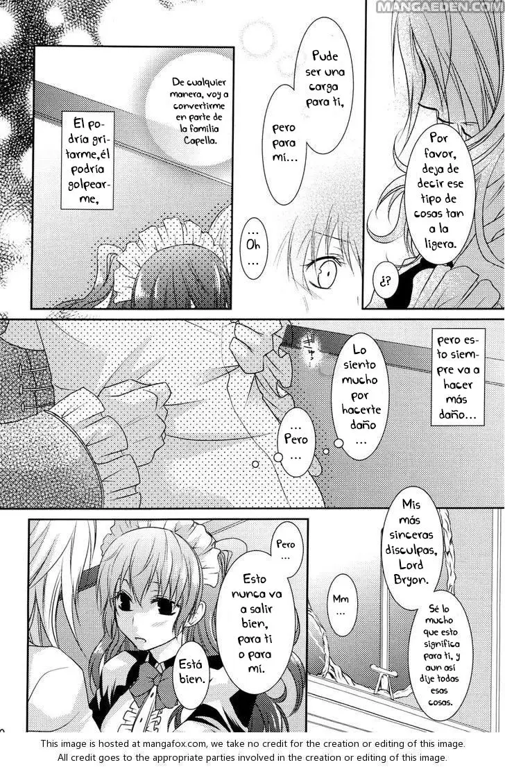 Clover no Kuni no Alice: Heart no Kishi (2009) - Capítulo 4 - Página 13 - LectorTMOo