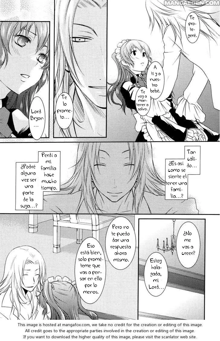 Clover no Kuni no Alice: Heart no Kishi (2009) - Capítulo 4 - Página 14 - LectorTMOo