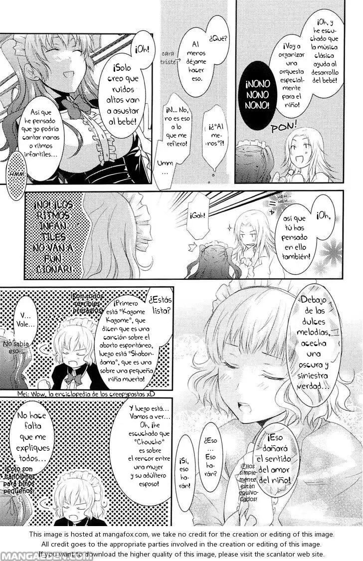 Clover no Kuni no Alice: Heart no Kishi (2009) - Capítulo 4 - Página 16 - LectorTMOo