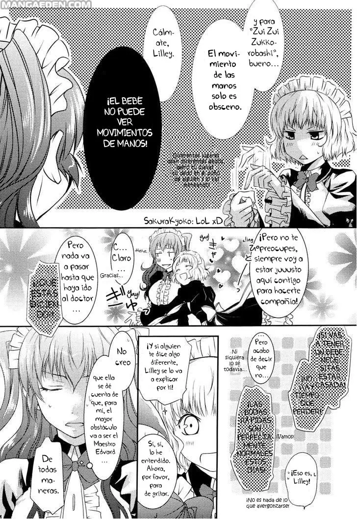 Clover no Kuni no Alice: Heart no Kishi (2009) - Capítulo 4 - Página 17 - LectorTMOo