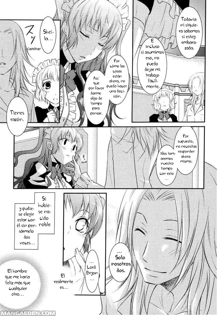 Clover no Kuni no Alice: Heart no Kishi (2009) - Capítulo 4 - Página 18 - LectorTMOo