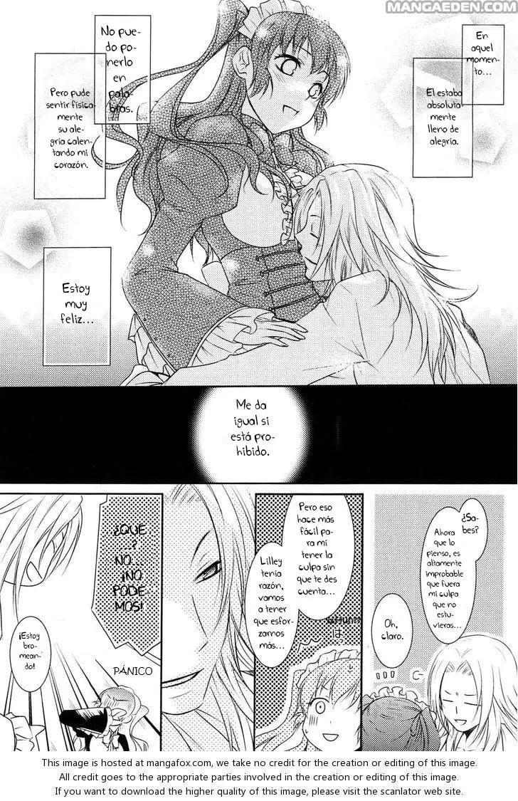 Clover no Kuni no Alice: Heart no Kishi (2009) - Capítulo 4 - Página 24 - LectorTMOo