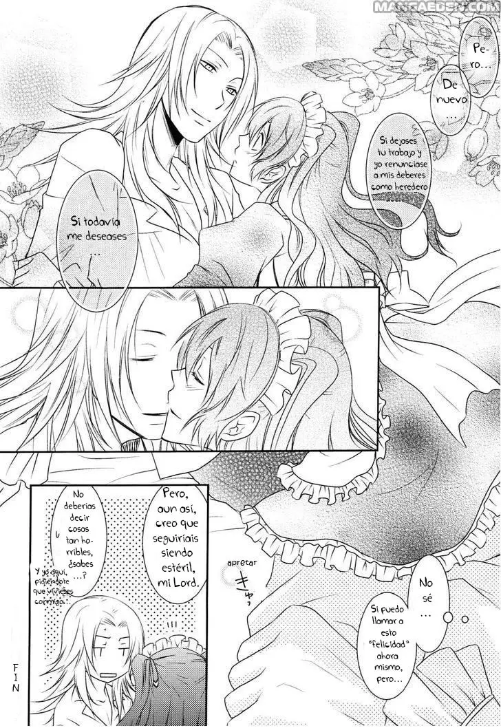 Clover no Kuni no Alice: Heart no Kishi (2009) - Capítulo 4 - Página 25 - LectorTMOo