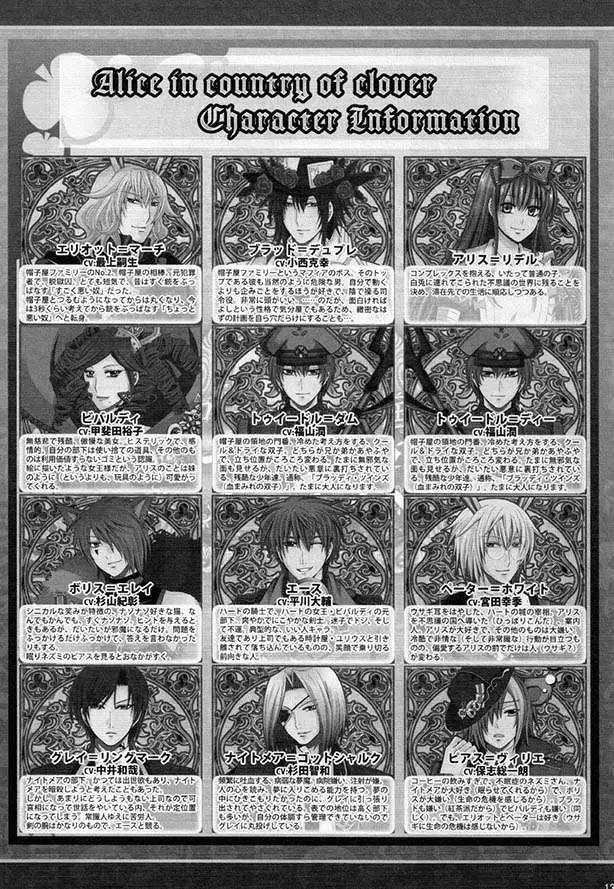 Clover no Kuni no Alice- Sangatsu Usagi no Kakumei (2012) - Capítulo 1 - Página 15 - LectorTMOo