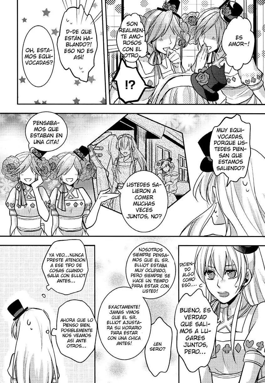 Clover no Kuni no Alice- Sangatsu Usagi no Kakumei (2012) - Capítulo 1 - Página 32 - LectorTMOo