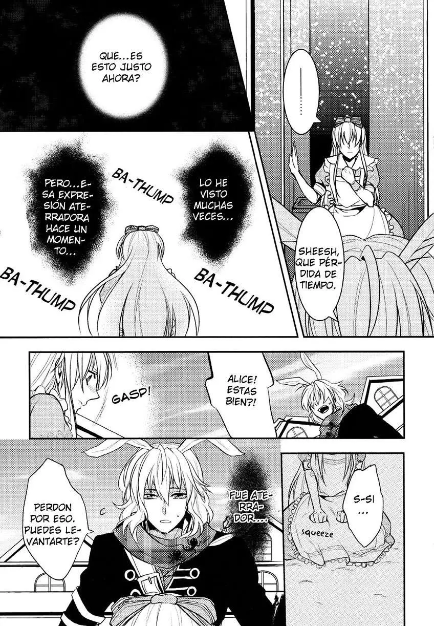 Clover no Kuni no Alice- Sangatsu Usagi no Kakumei (2012) - Capítulo 1 - Página 43 - LectorTMOo