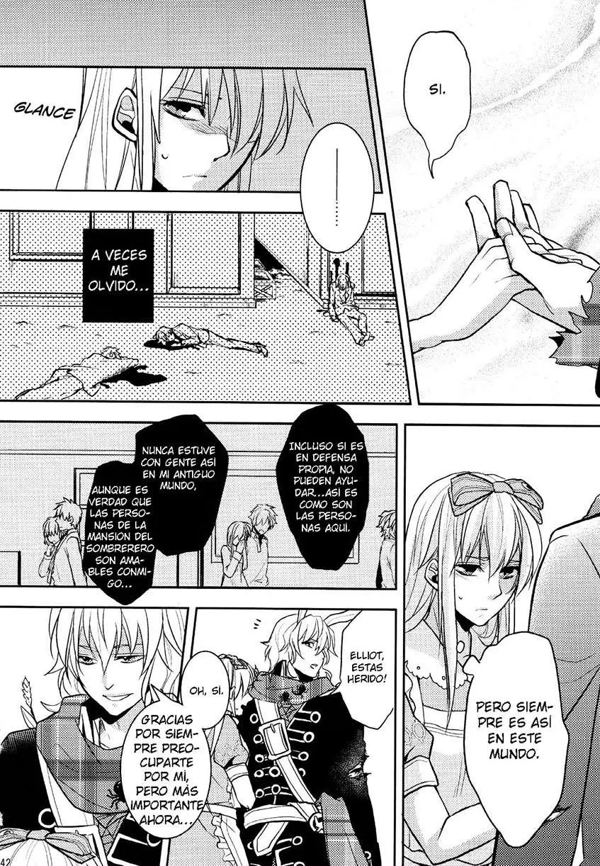 Clover no Kuni no Alice- Sangatsu Usagi no Kakumei (2012) - Capítulo 1 - Página 44 - LectorTMOo