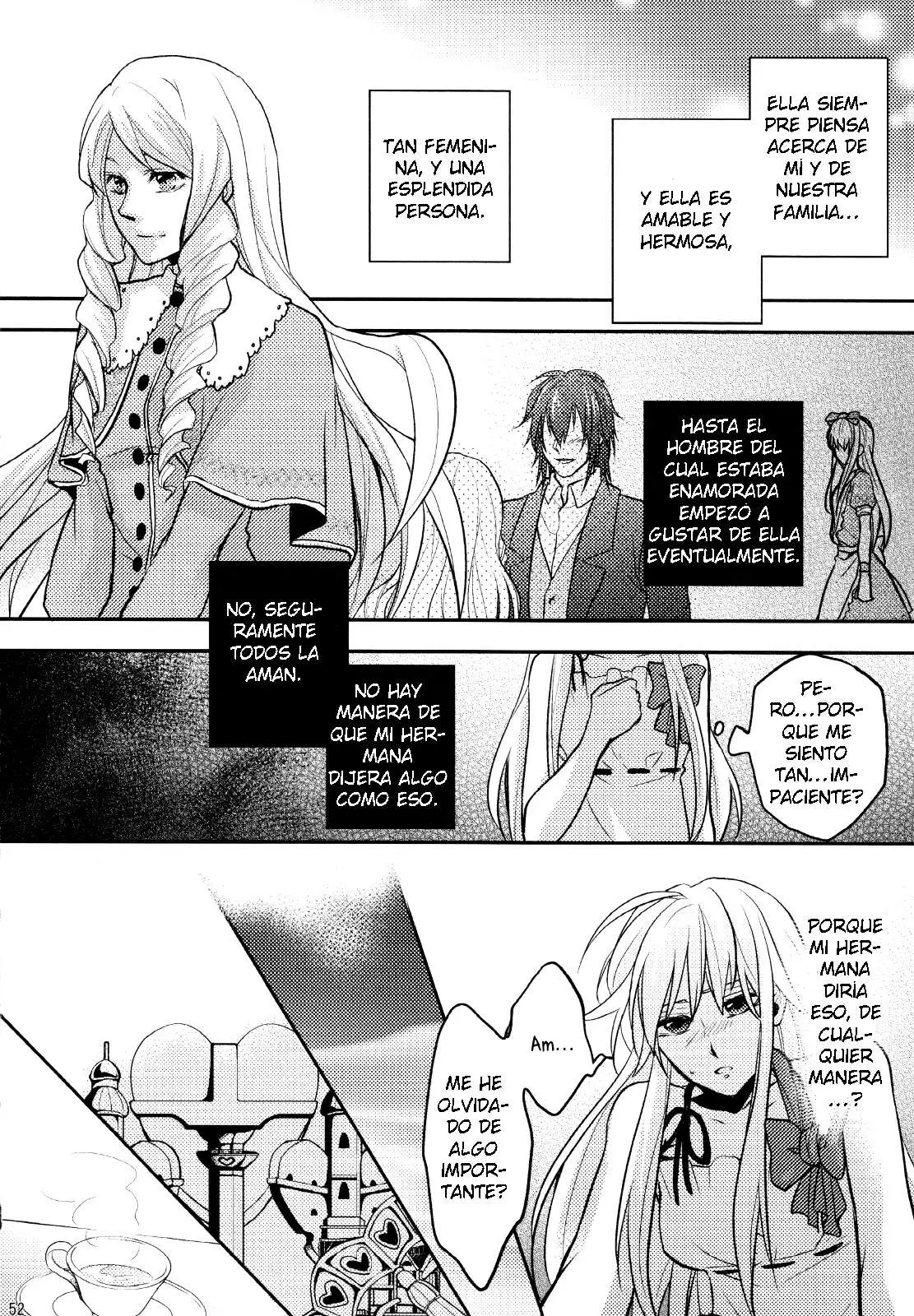 Clover no Kuni no Alice- Sangatsu Usagi no Kakumei (2012) - Capítulo 1 - Página 54 - LectorTMOo