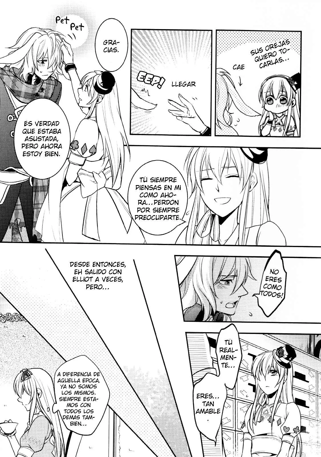 Clover no Kuni no Alice- Sangatsu Usagi no Kakumei (2012) - Capítulo 1 - Página 57 - LectorTMOo
