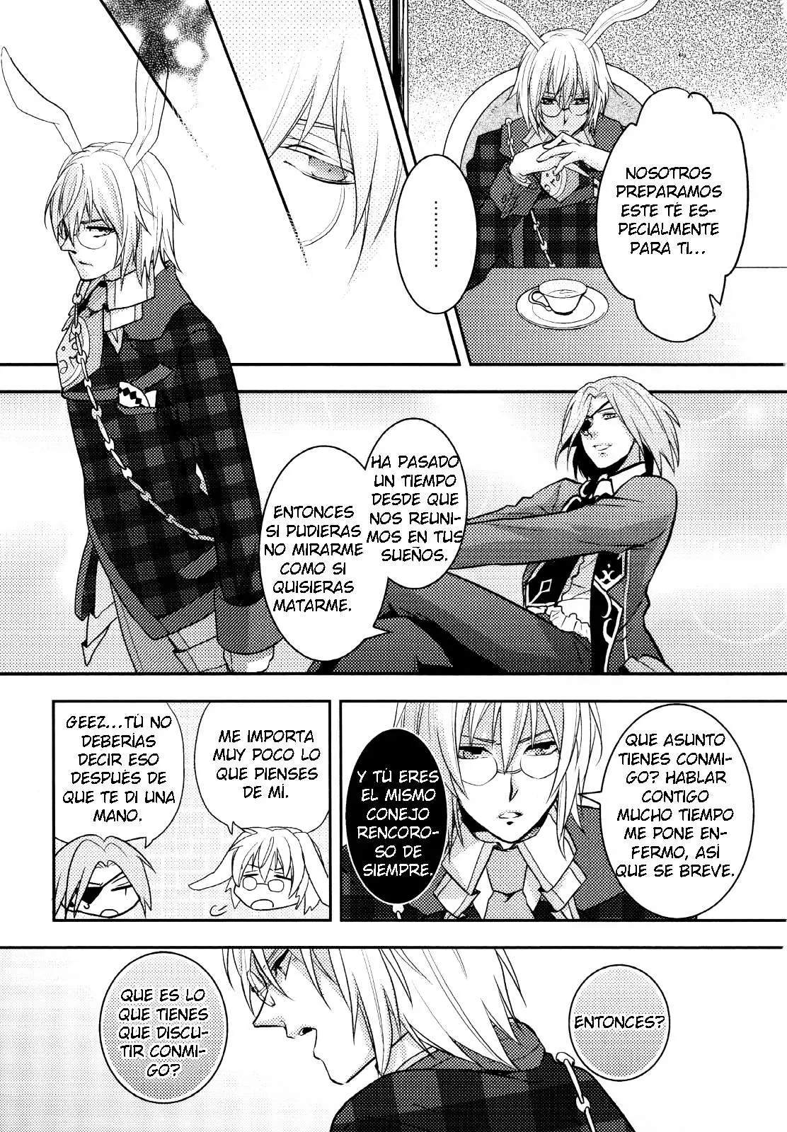 Clover no Kuni no Alice- Sangatsu Usagi no Kakumei (2012) - Capítulo 1 - Página 59 - LectorTMOo