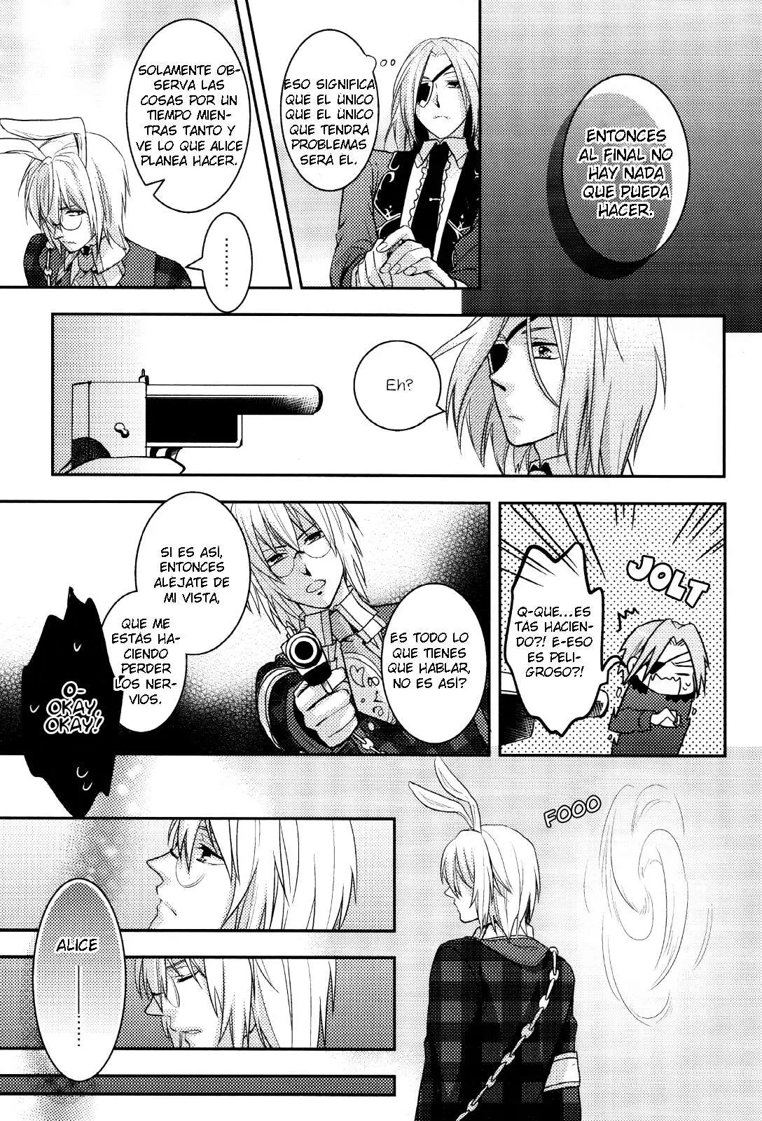 Clover no Kuni no Alice- Sangatsu Usagi no Kakumei (2012) - Capítulo 1 - Página 61 - LectorTMOo
