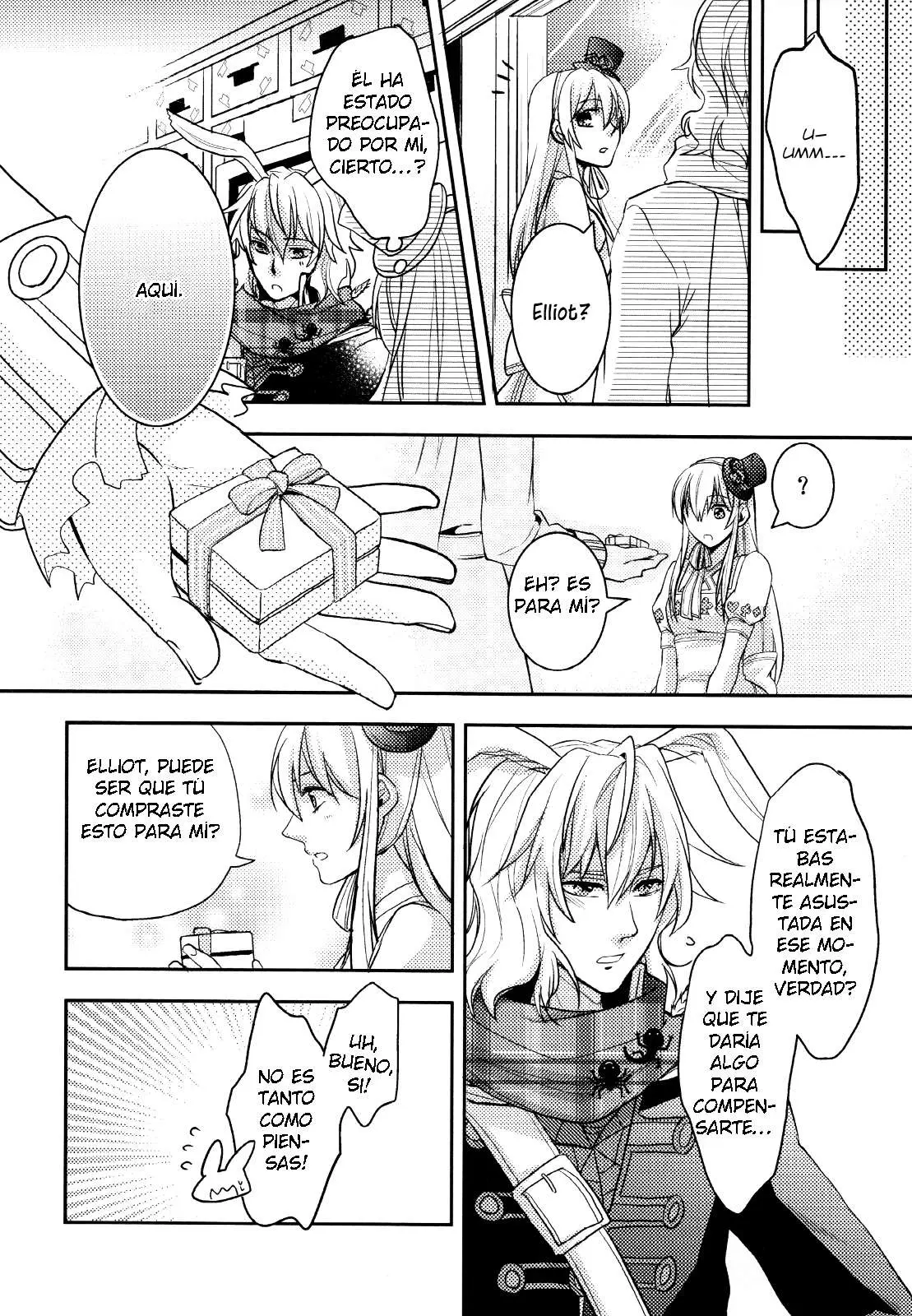 Clover no Kuni no Alice- Sangatsu Usagi no Kakumei (2012) - Capítulo 1 - Página 62 - LectorTMOo
