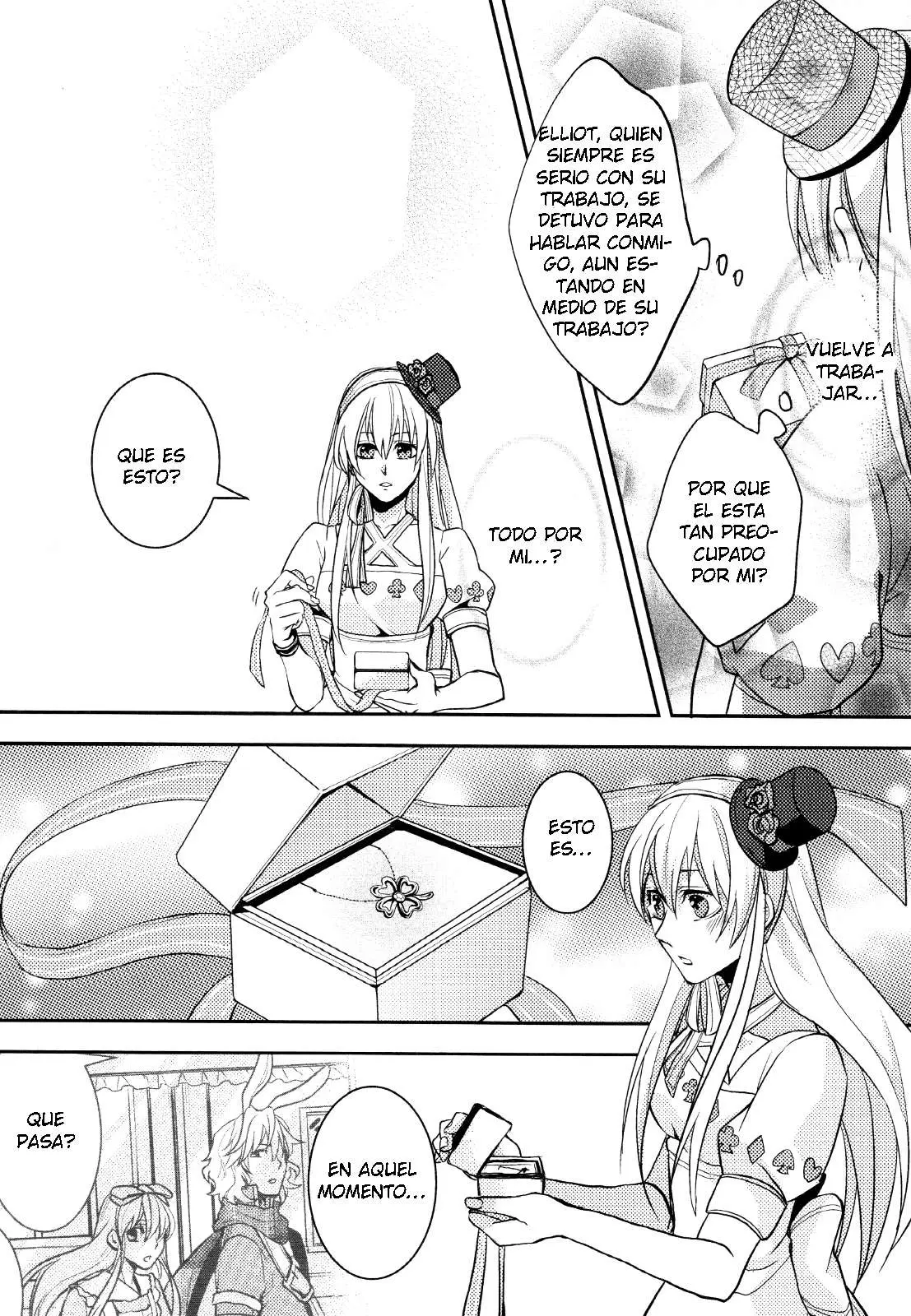 Clover no Kuni no Alice- Sangatsu Usagi no Kakumei (2012) - Capítulo 1 - Página 64 - LectorTMOo