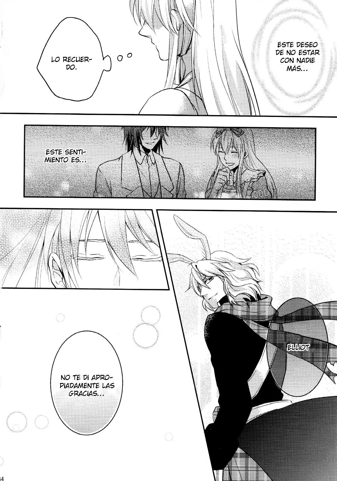 Clover no Kuni no Alice- Sangatsu Usagi no Kakumei (2012) - Capítulo 1 - Página 66 - LectorTMOo