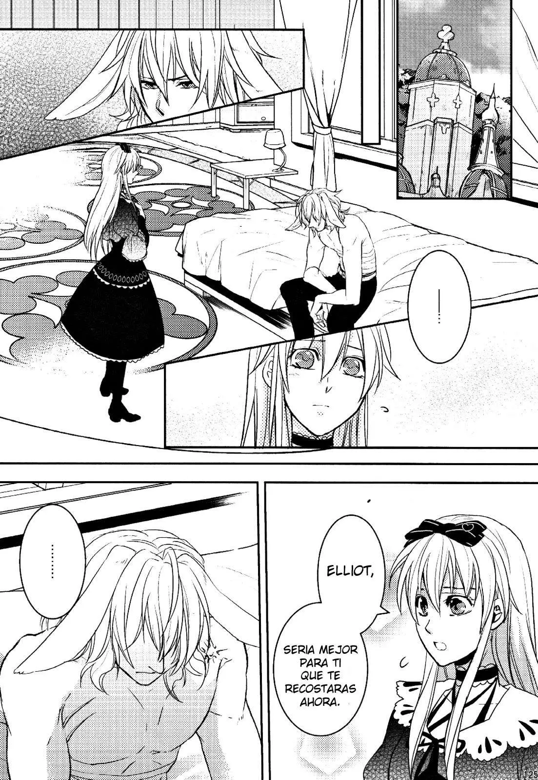 Clover no Kuni no Alice- Sangatsu Usagi no Kakumei (2012) - Capítulo 2 - Página 2 - LectorTMOo