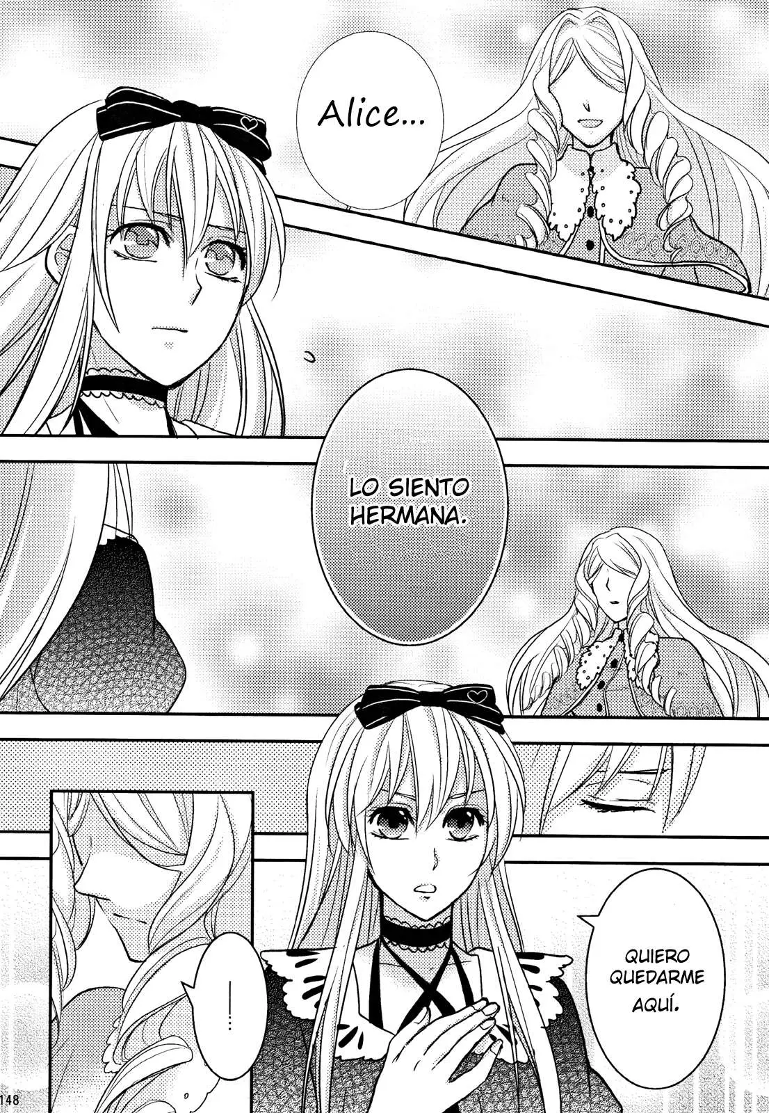 Clover no Kuni no Alice- Sangatsu Usagi no Kakumei (2012) - Capítulo 2 - Página 25 - LectorTMOo
