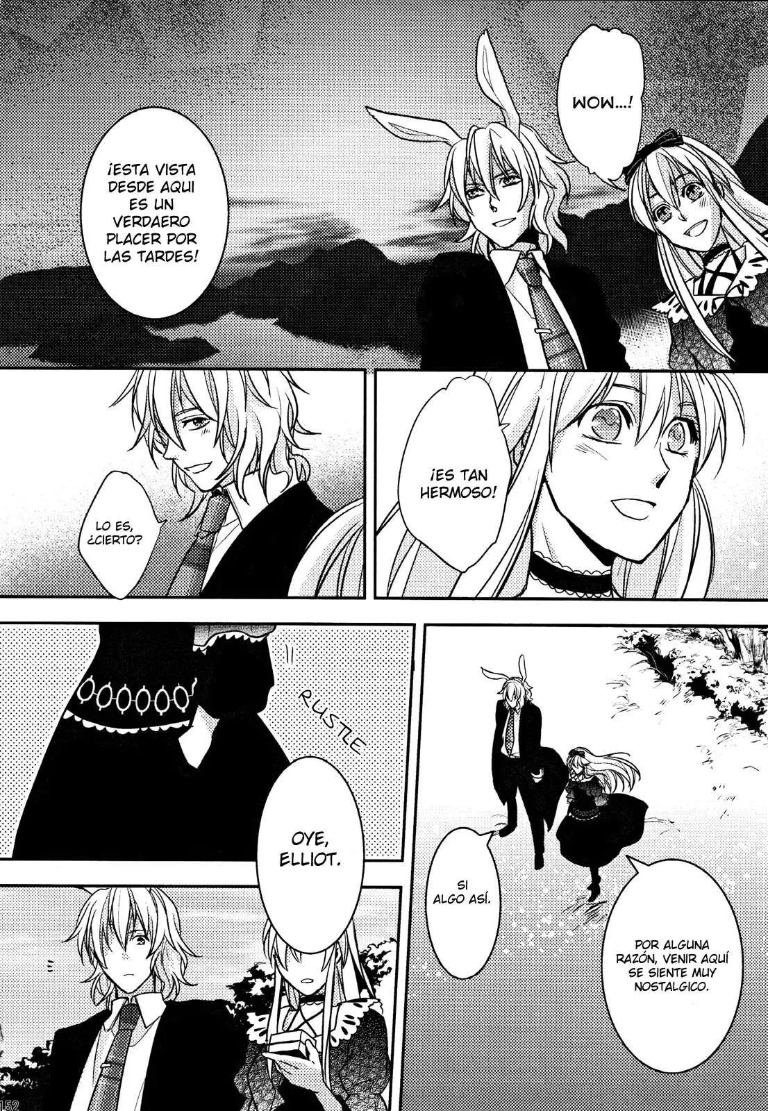 Clover no Kuni no Alice- Sangatsu Usagi no Kakumei (2012) - Capítulo 2 - Página 29 - LectorTMOo