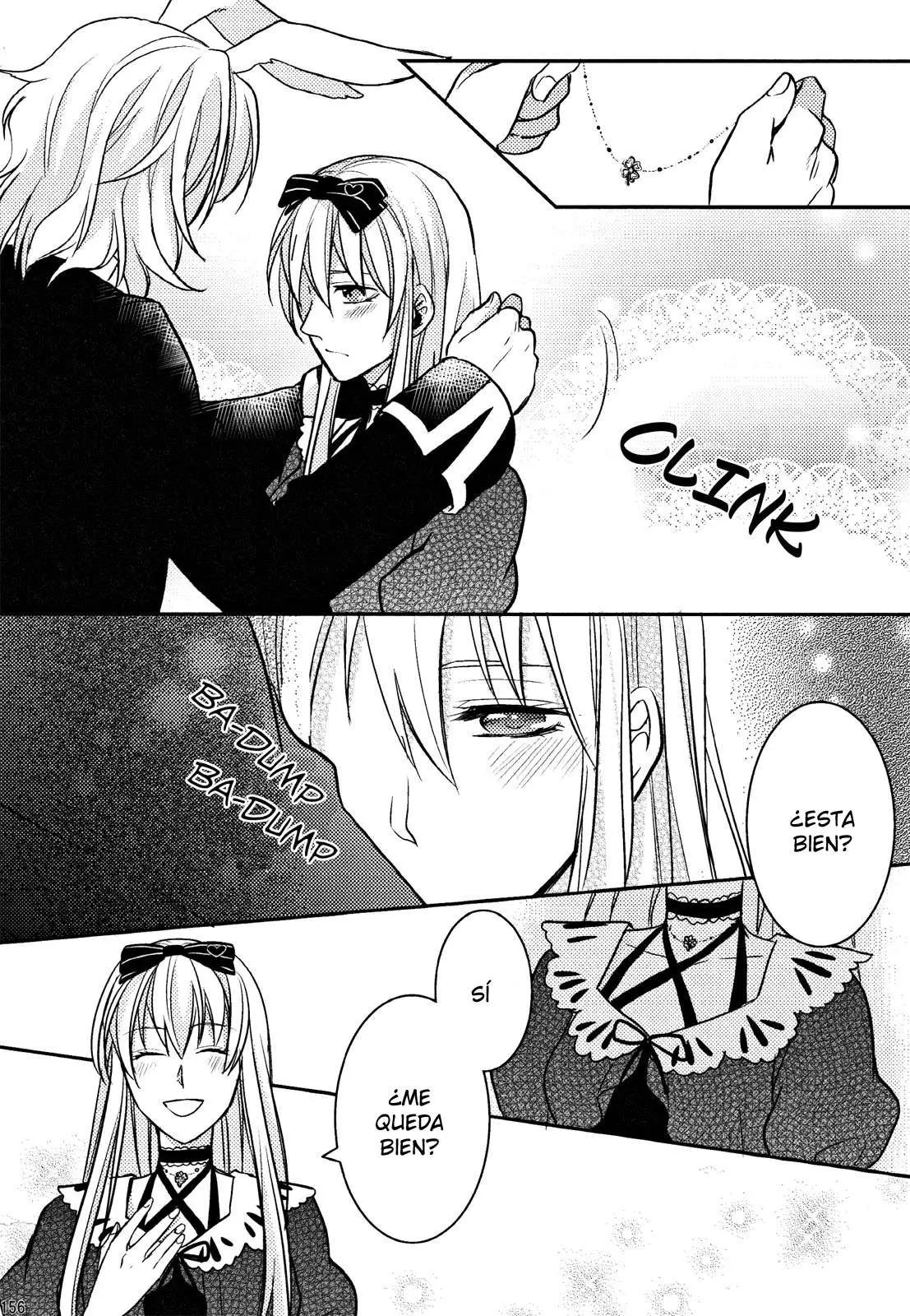 Clover no Kuni no Alice- Sangatsu Usagi no Kakumei (2012) - Capítulo 2 - Página 33 - LectorTMOo