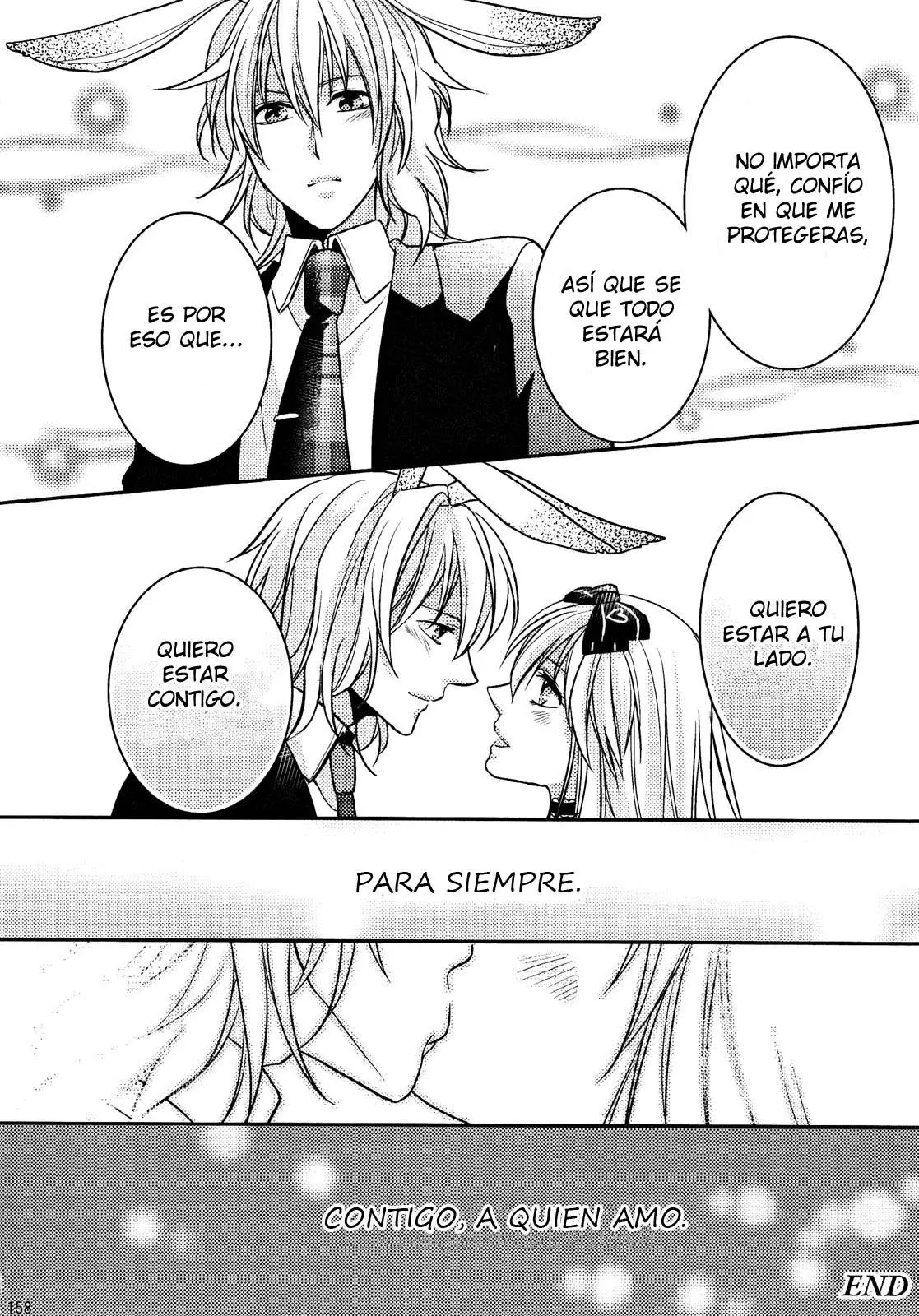 Clover no Kuni no Alice- Sangatsu Usagi no Kakumei (2012) - Capítulo 2 - Página 35 - LectorTMOo