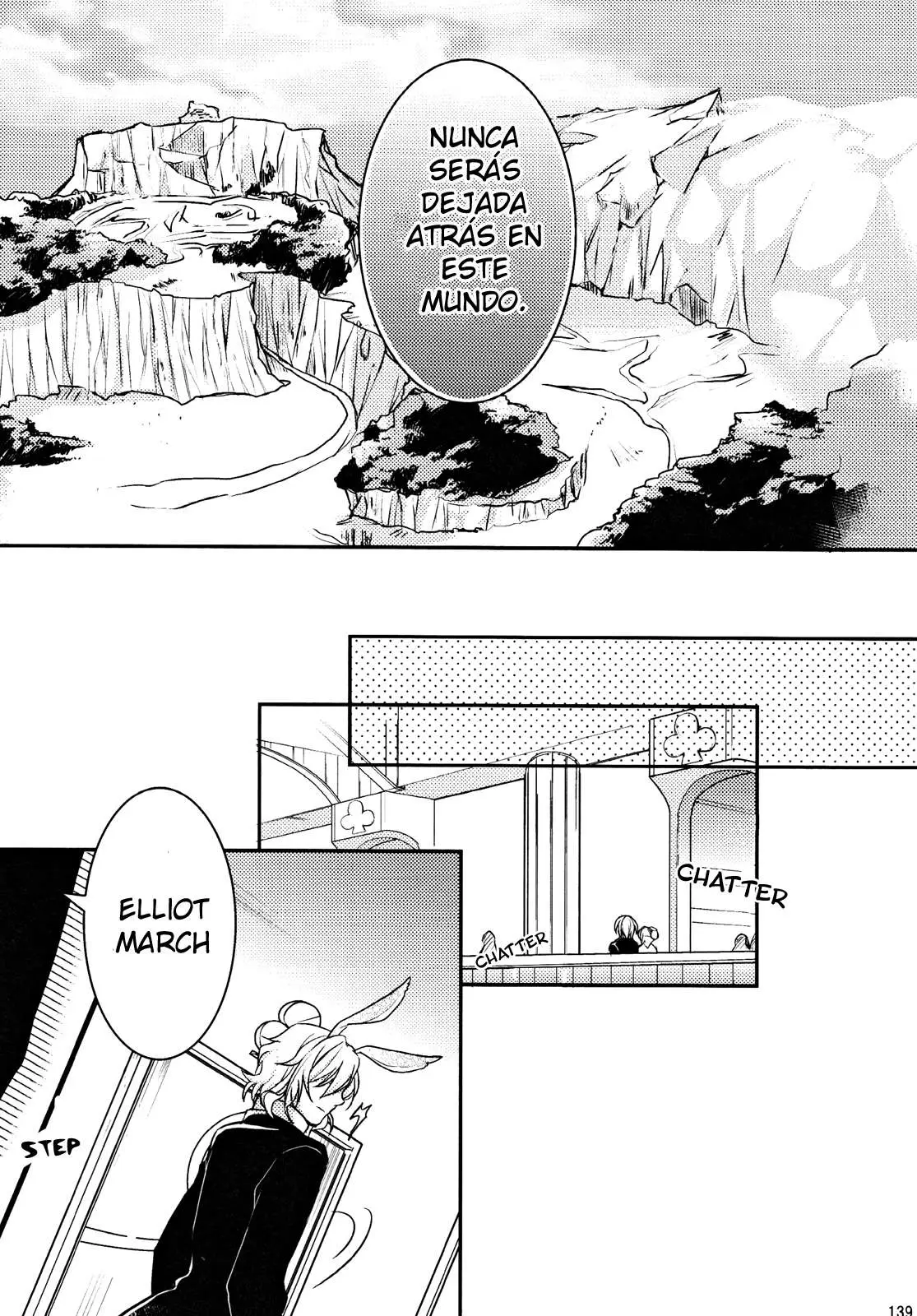 Clover no Kuni no Alice- Sangatsu Usagi no Kakumei (2012) - Capítulo 3 - Página 16 - LectorTMOo