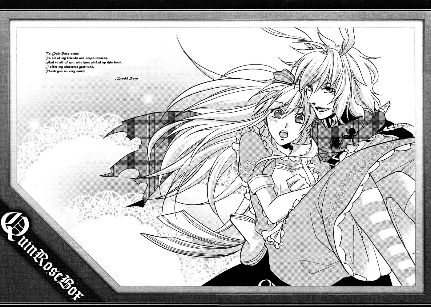 Clover no Kuni no Alice- Sangatsu Usagi no Kakumei (2012) - Capítulo 4 - Página 8 - LectorTMOo