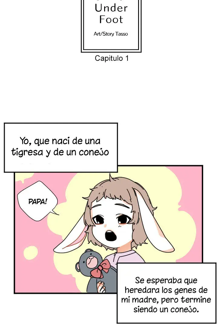 Clover Under Foot (2019) - Capítulo 1 - Página 10 - LectorTMOo