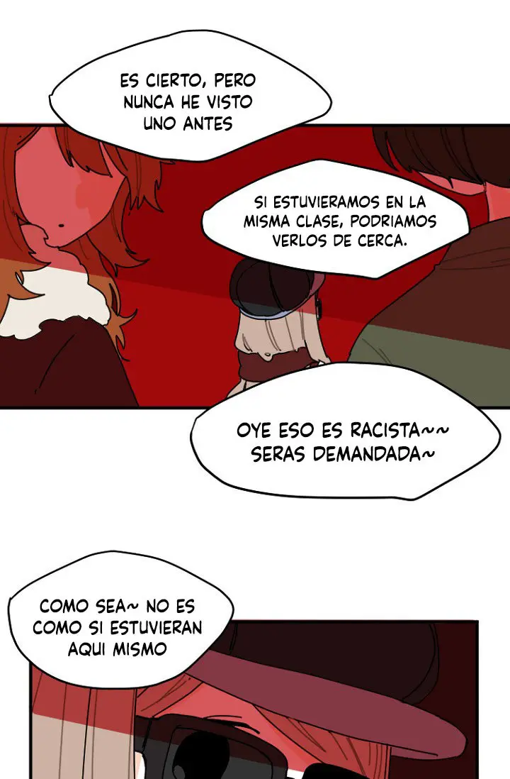 Clover Under Foot (2019) - Capítulo 1 - Página 28 - LectorTMOo