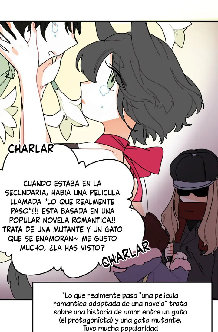 Clover Under Foot (2019) - Capítulo 1 - Página 33 - LectorTMOo