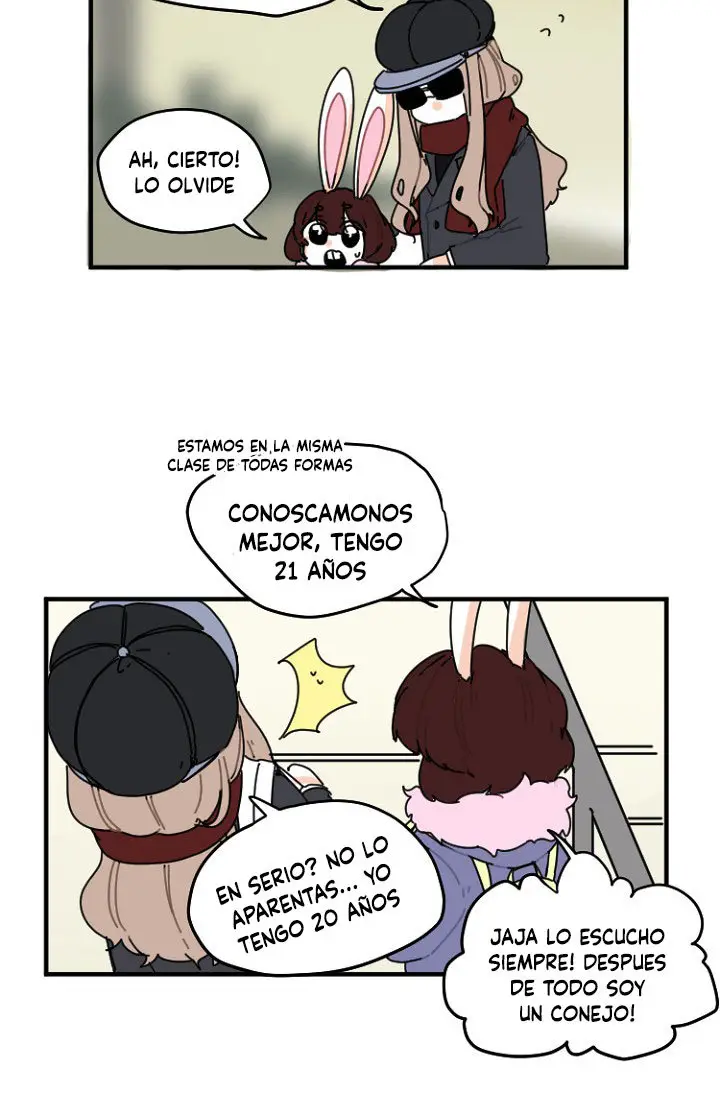 Clover Under Foot (2019) - Capítulo 1 - Página 35 - LectorTMOo