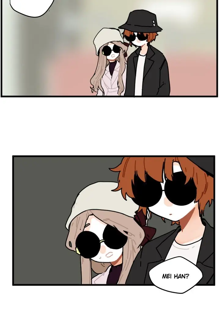Clover Under Foot (2019) - Capítulo 10 - Página 21 - LectorTMOo