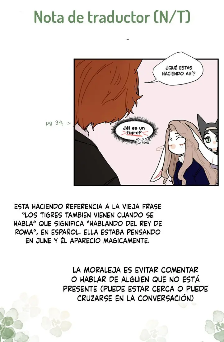 Clover Under Foot (2019) - Capítulo 11 - Página 53 - LectorTMOo