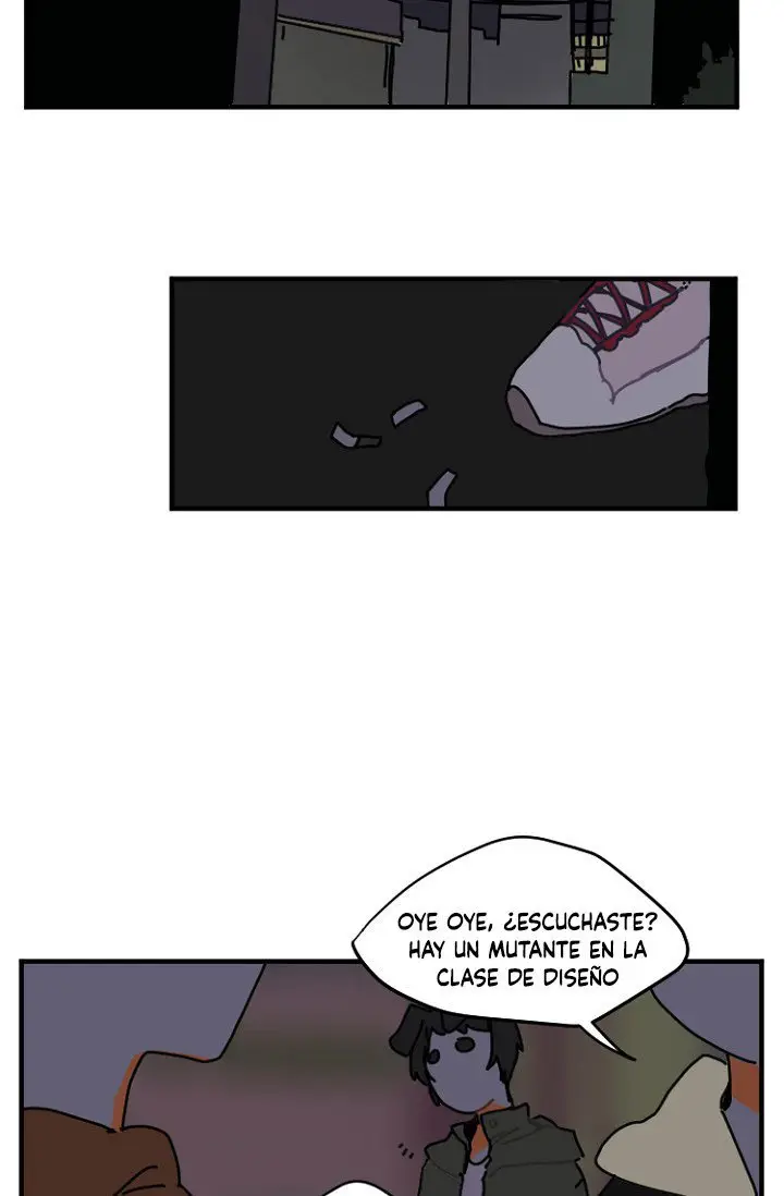 Clover Under Foot (2019) - Capítulo 12 - Página 31 - LectorTMOo