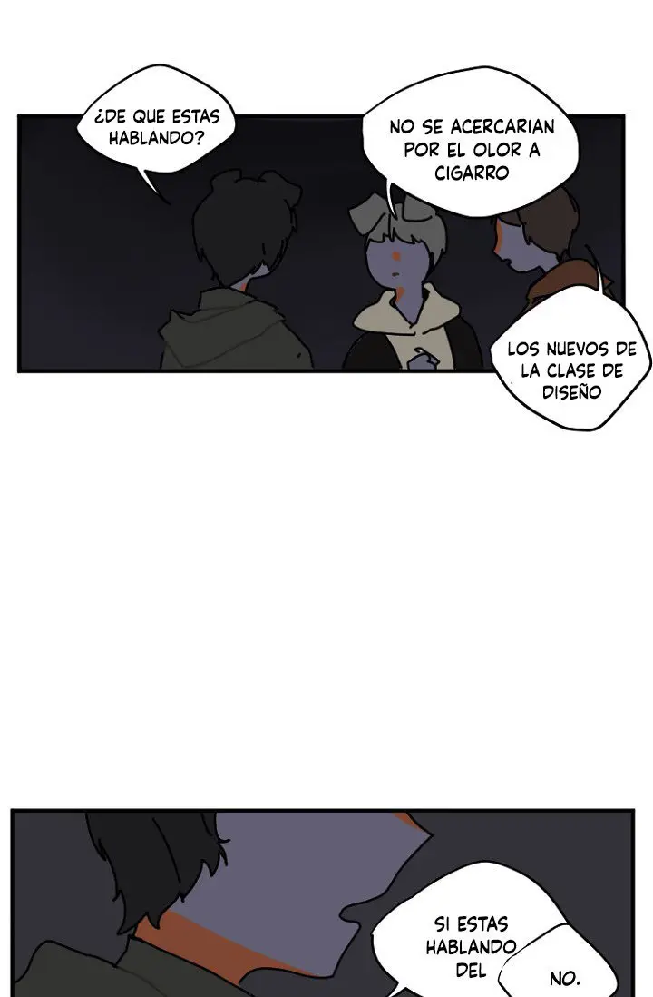 Clover Under Foot (2019) - Capítulo 12 - Página 33 - LectorTMOo