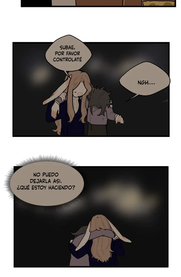 Clover Under Foot (2019) - Capítulo 13 - Página 9 - LectorTMOo