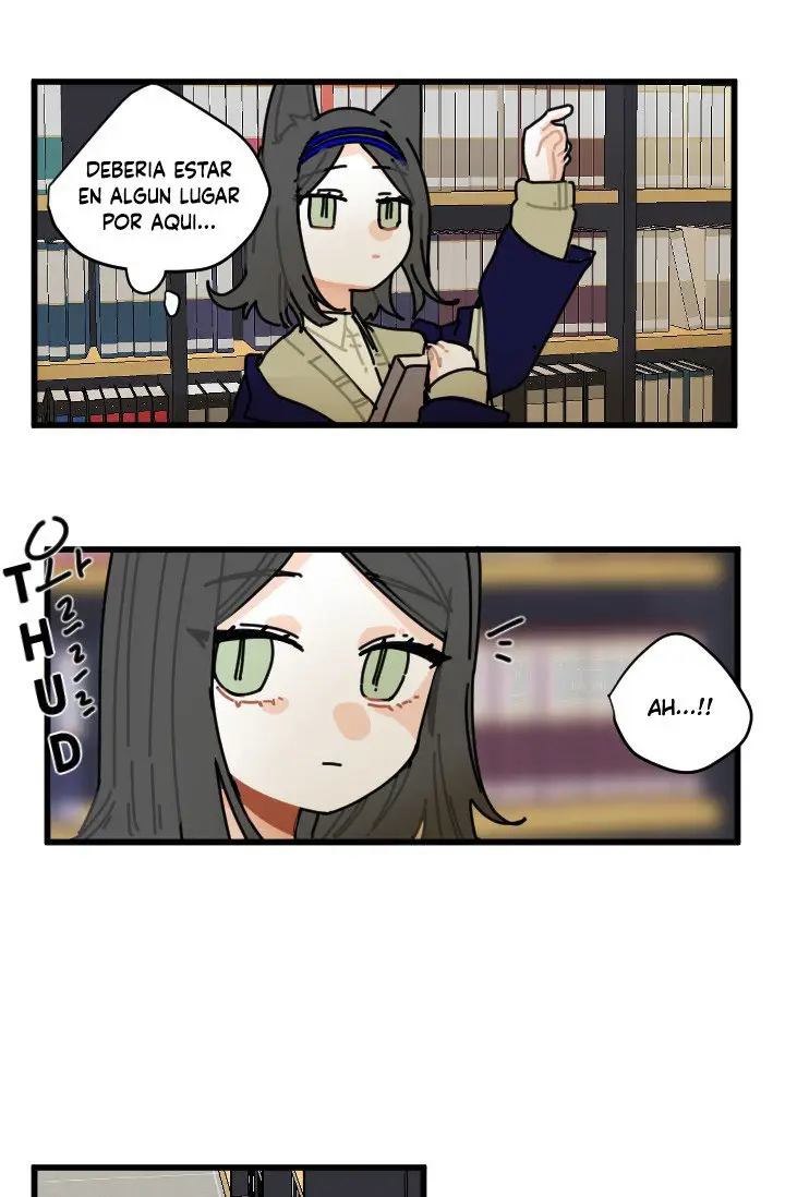 Clover Under Foot (2019) - Capítulo 13 - Página 28 - LectorTMOo