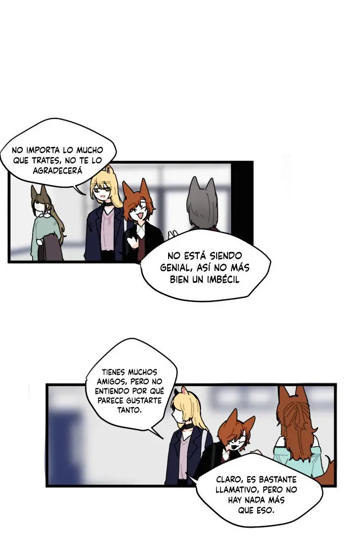 Clover Under Foot (2019) - Capítulo 14 - Página 24 - LectorTMOo