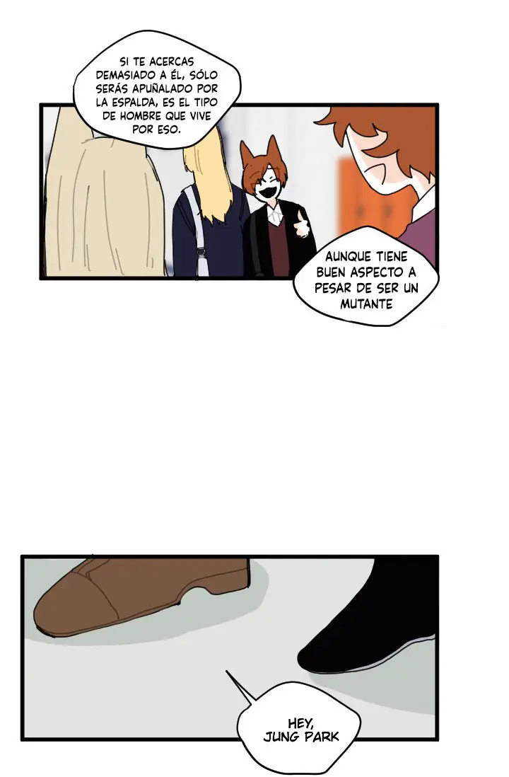 Clover Under Foot (2019) - Capítulo 14 - Página 25 - LectorTMOo