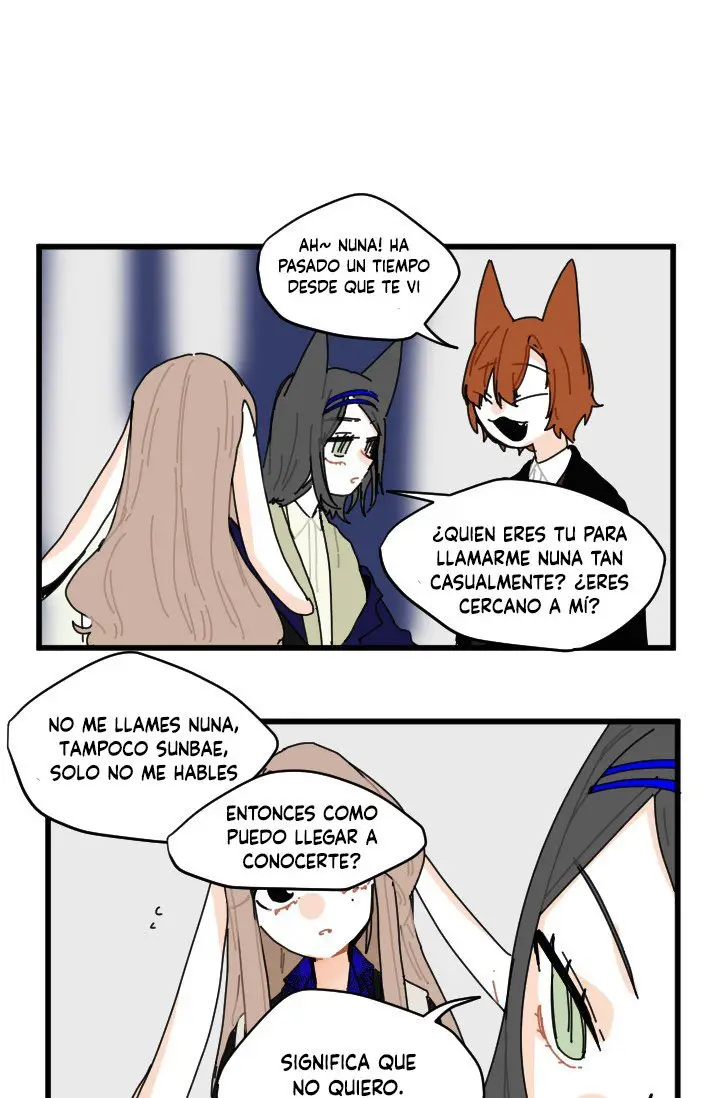 Clover Under Foot (2019) - Capítulo 14 - Página 35 - LectorTMOo