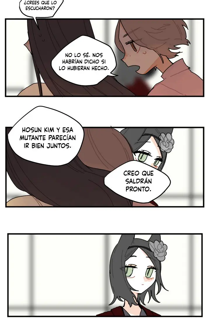 Clover Under Foot (2019) - Capítulo 15 - Página 35 - LectorTMOo