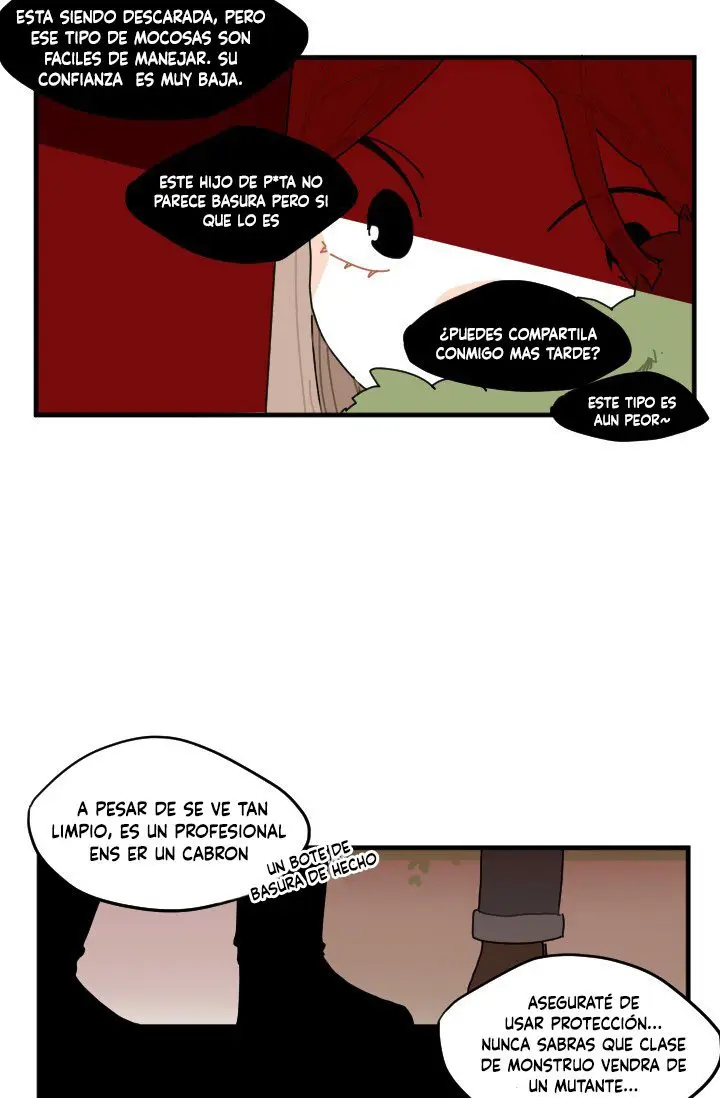 Clover Under Foot (2019) - Capítulo 16 - Página 32 - LectorTMOo