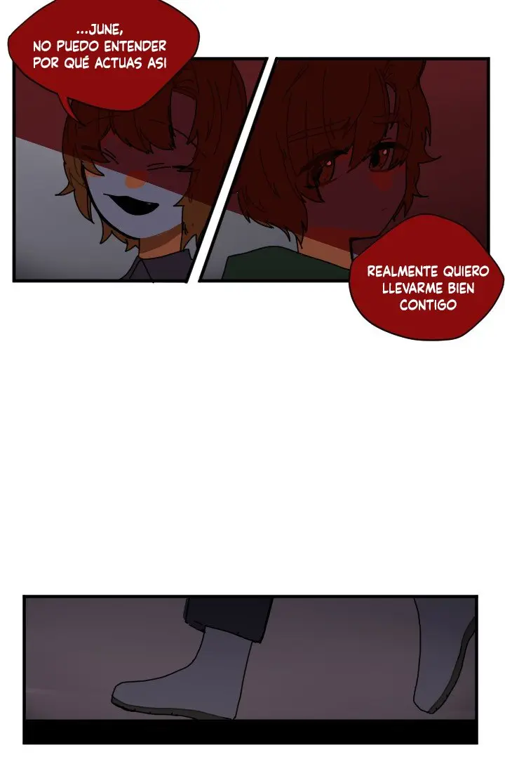 Clover Under Foot (2019) - Capítulo 17 - Página 28 - LectorTMOo